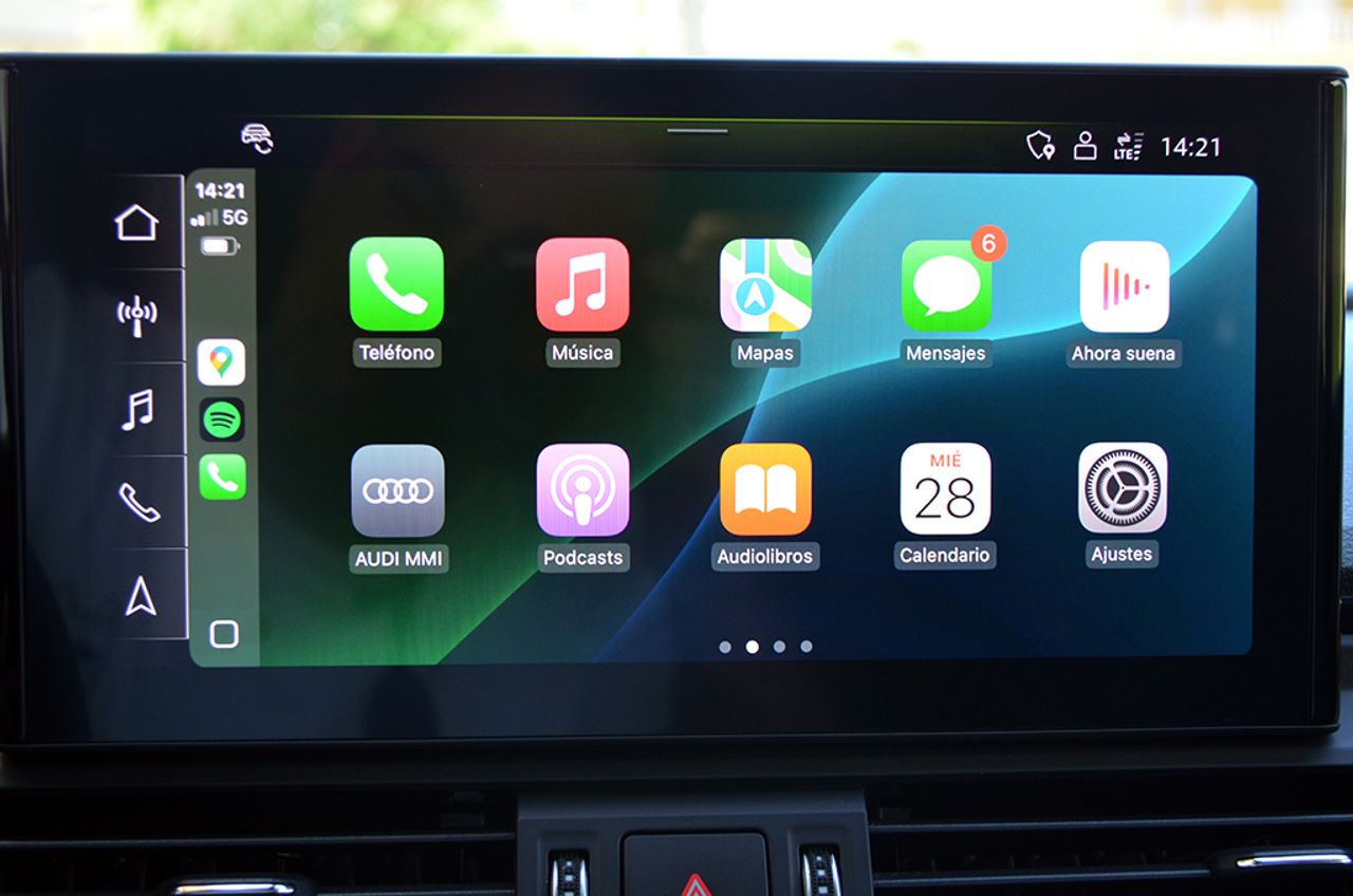 Audi Q5 Sportback 55 TFSi-e 367cv Quattro S-tronic Black Line  - Foto 86