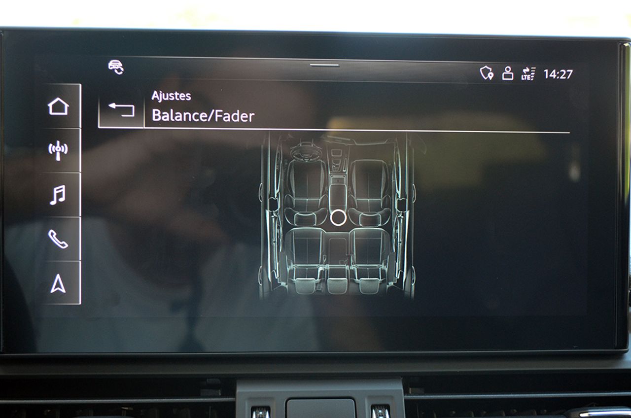 Audi Q5 Sportback 55 TFSi-e 367cv Quattro S-tronic Black Line  - Foto 81