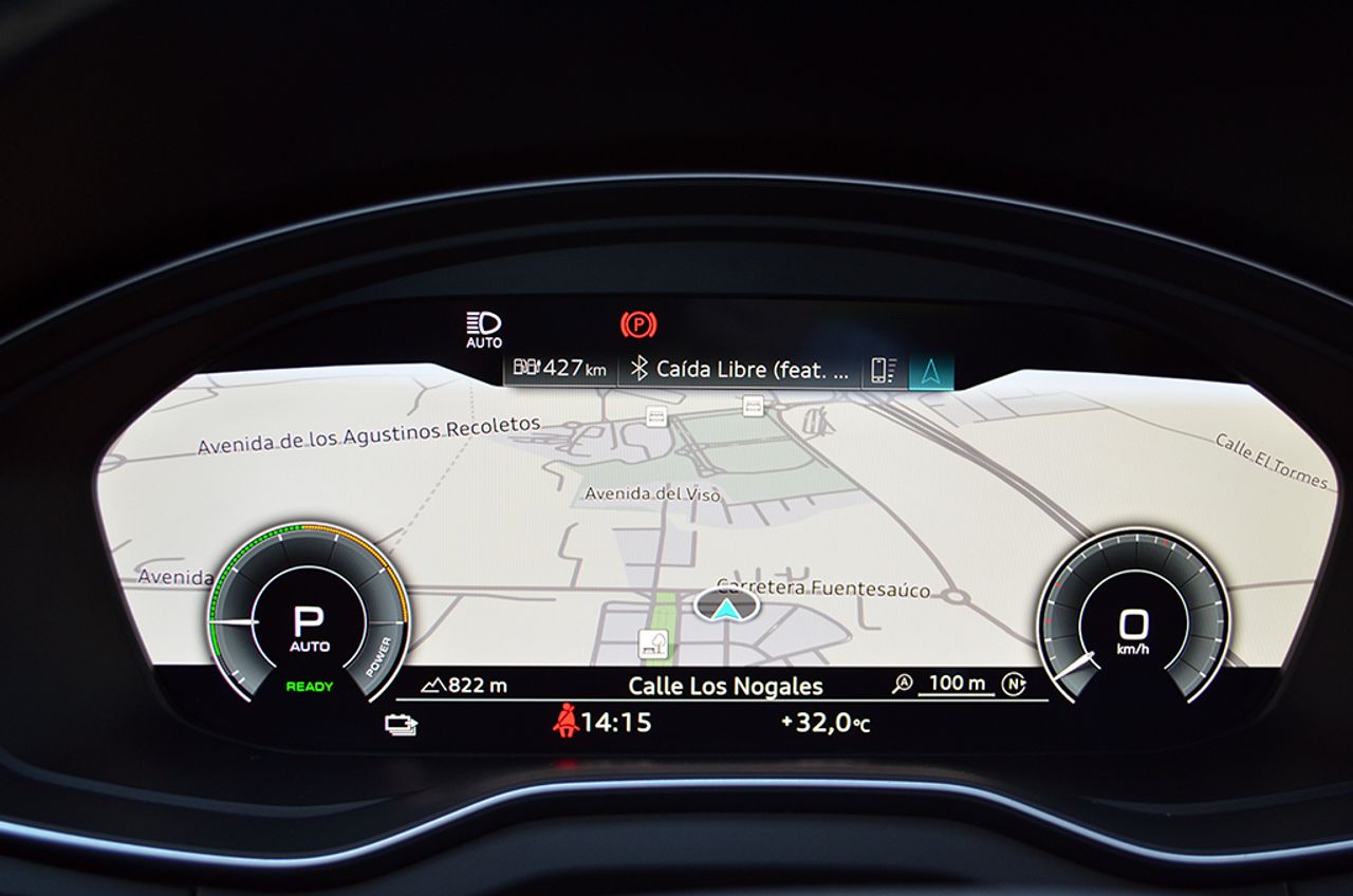 Audi Q5 Sportback 55 TFSi-e 367cv Quattro S-tronic Black Line - Foto 31