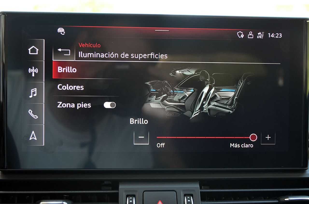 Audi Q5 Sportback 55 TFSi-e 367cv Quattro S-tronic Black Line  - Foto 61