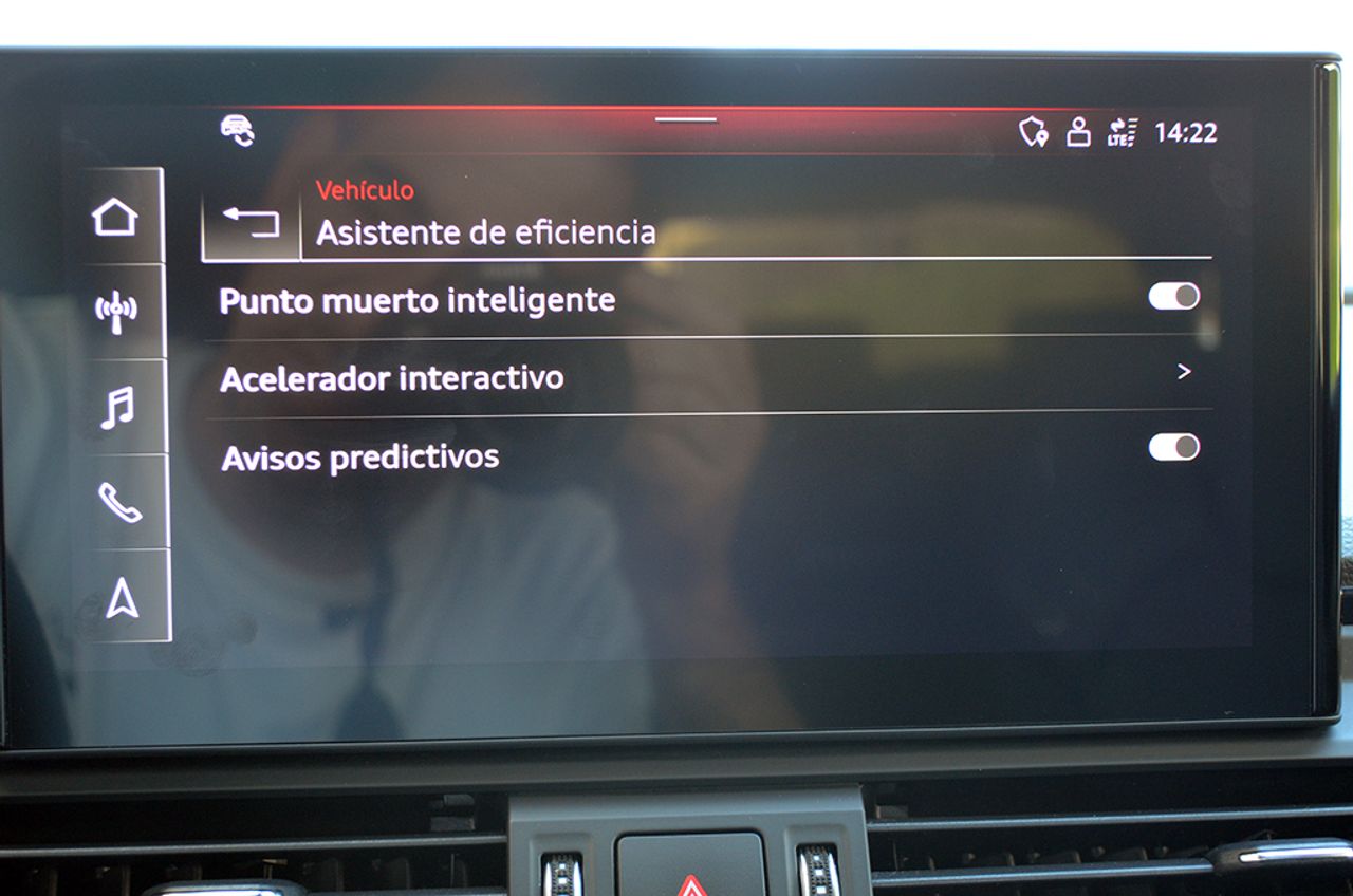 Audi Q5 Sportback 55 TFSi-e 367cv Quattro S-tronic Black Line  - Foto 52