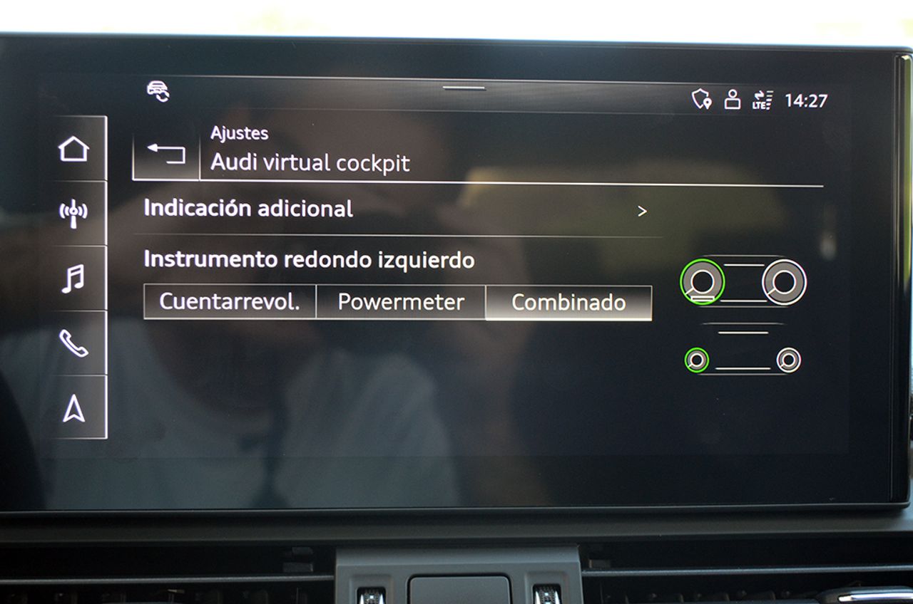 Audi Q5 Sportback 55 TFSi-e 367cv Quattro S-tronic Black Line  - Foto 78