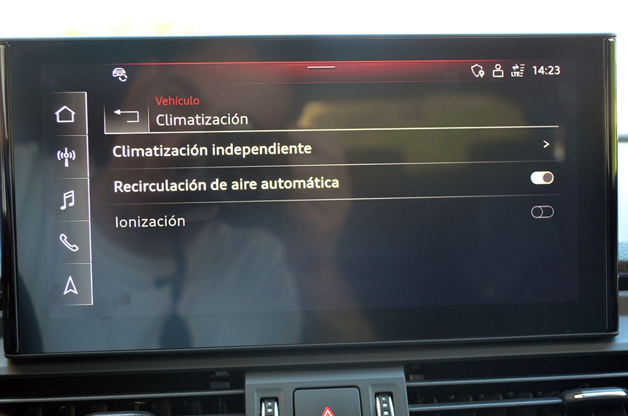 Audi Q5 Sportback 55 TFSi-e 367cv Quattro S-tronic Black Line  - Foto 56