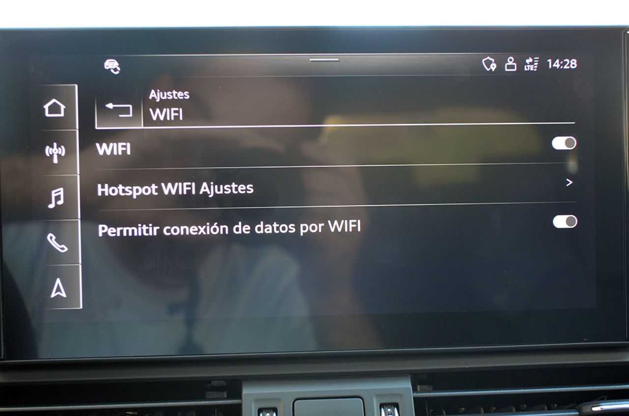 Audi Q5 Sportback 55 TFSi-e 367cv Quattro S-tronic Black Line  - Foto 85