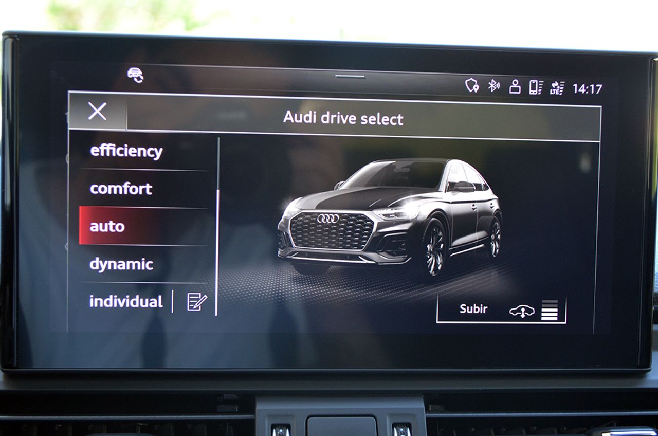 Audi Q5 Sportback 55 TFSi-e 367cv Quattro S-tronic Black Line  - Foto 92