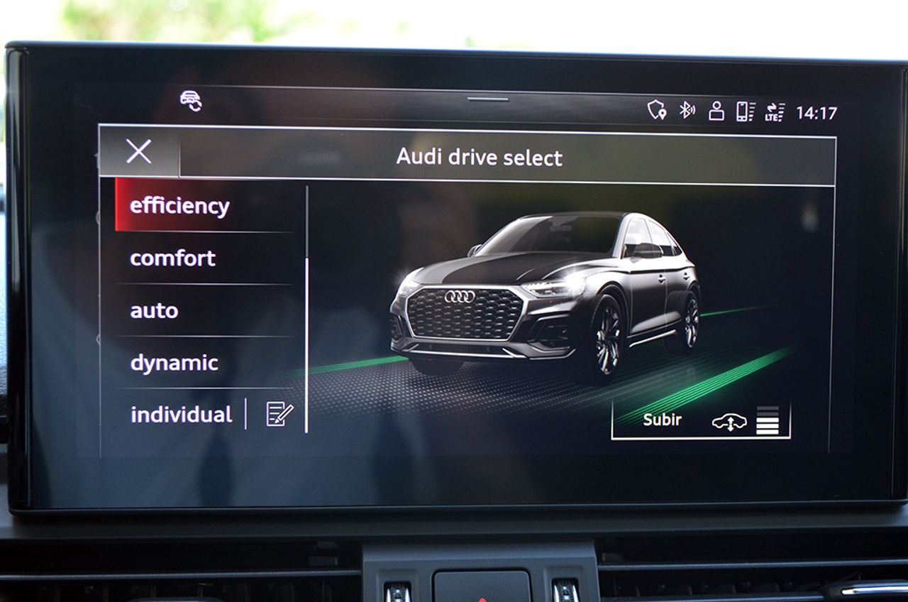 Audi Q5 Sportback 55 TFSi-e 367cv Quattro S-tronic Black Line  - Foto 93