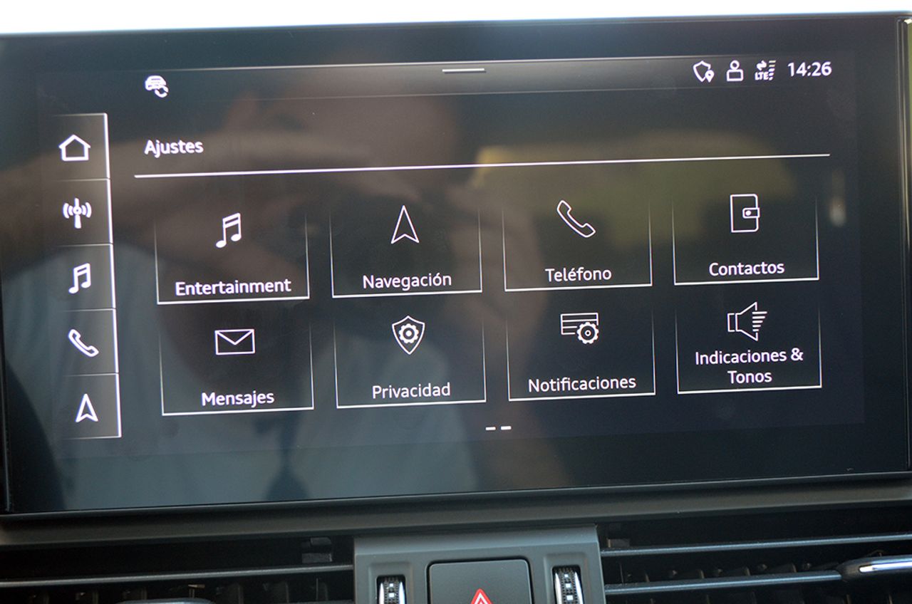 Audi Q5 Sportback 55 TFSi-e 367cv Quattro S-tronic Black Line  - Foto 75