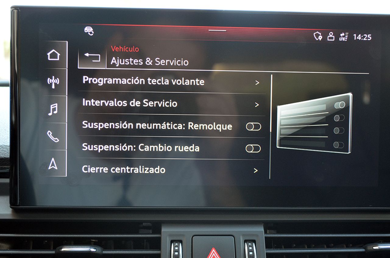 Audi Q5 Sportback 55 TFSi-e 367cv Quattro S-tronic Black Line - Foto 71