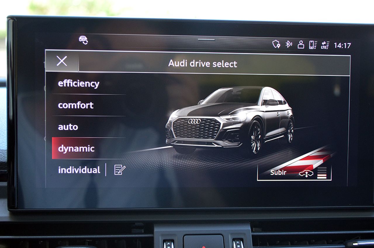 Audi Q5 Sportback 55 TFSi-e 367cv Quattro S-tronic Black Line  - Foto 95