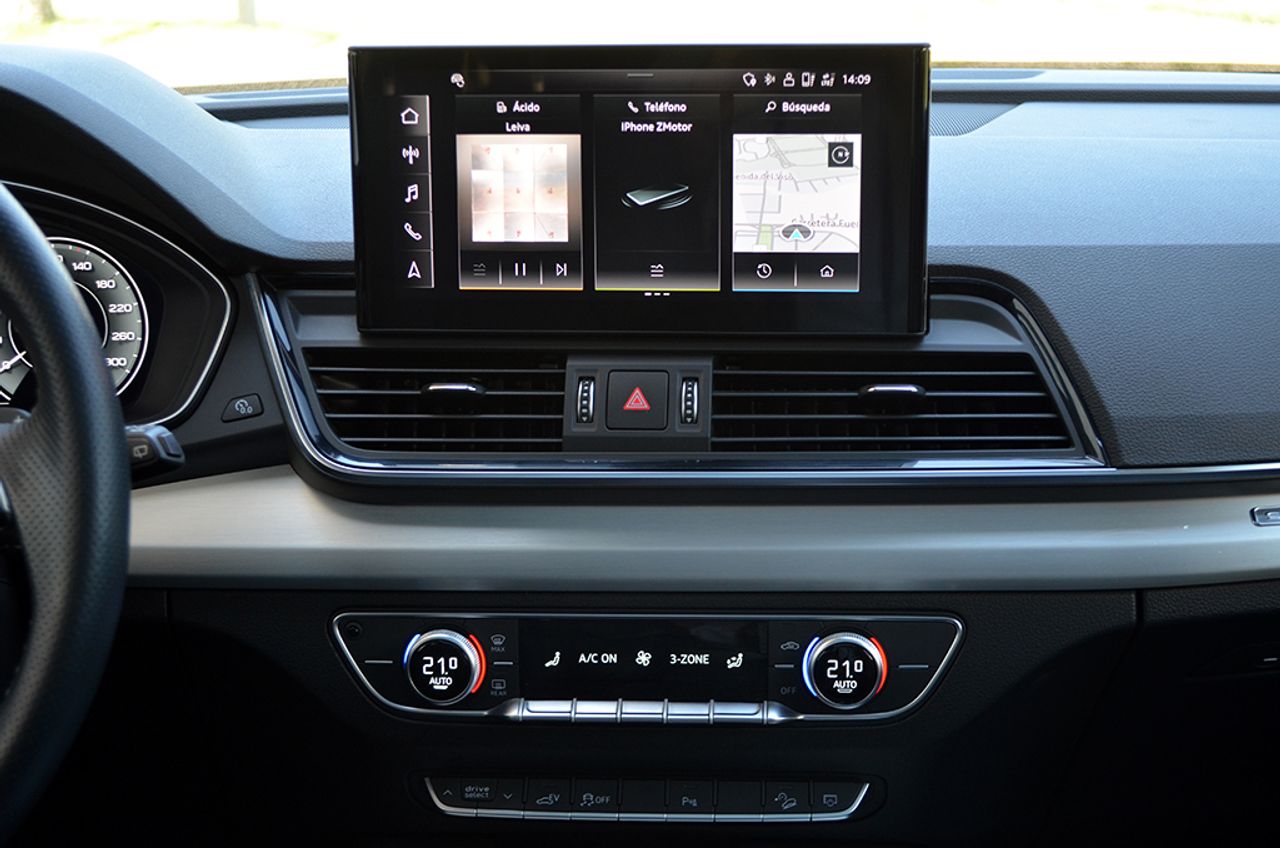 Audi Q5 Sportback 55 TFSi-e 367cv Quattro S-tronic Black Line  - Foto 16