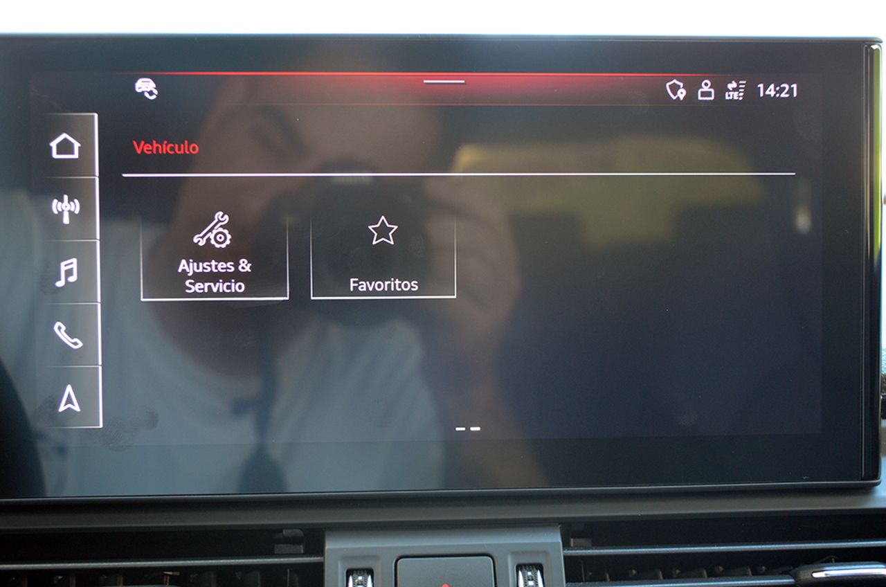 Audi Q5 Sportback 55 TFSi-e 367cv Quattro S-tronic Black Line  - Foto 47