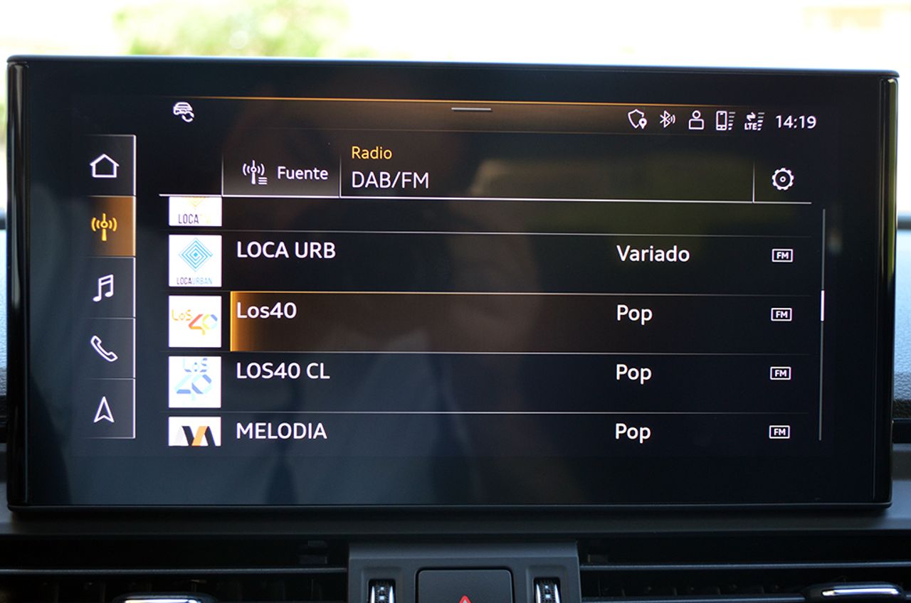 Audi Q5 Sportback 55 TFSi-e 367cv Quattro S-tronic Black Line  - Foto 42