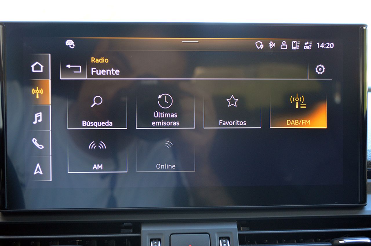 Audi Q5 Sportback 55 TFSi-e 367cv Quattro S-tronic Black Line  - Foto 43