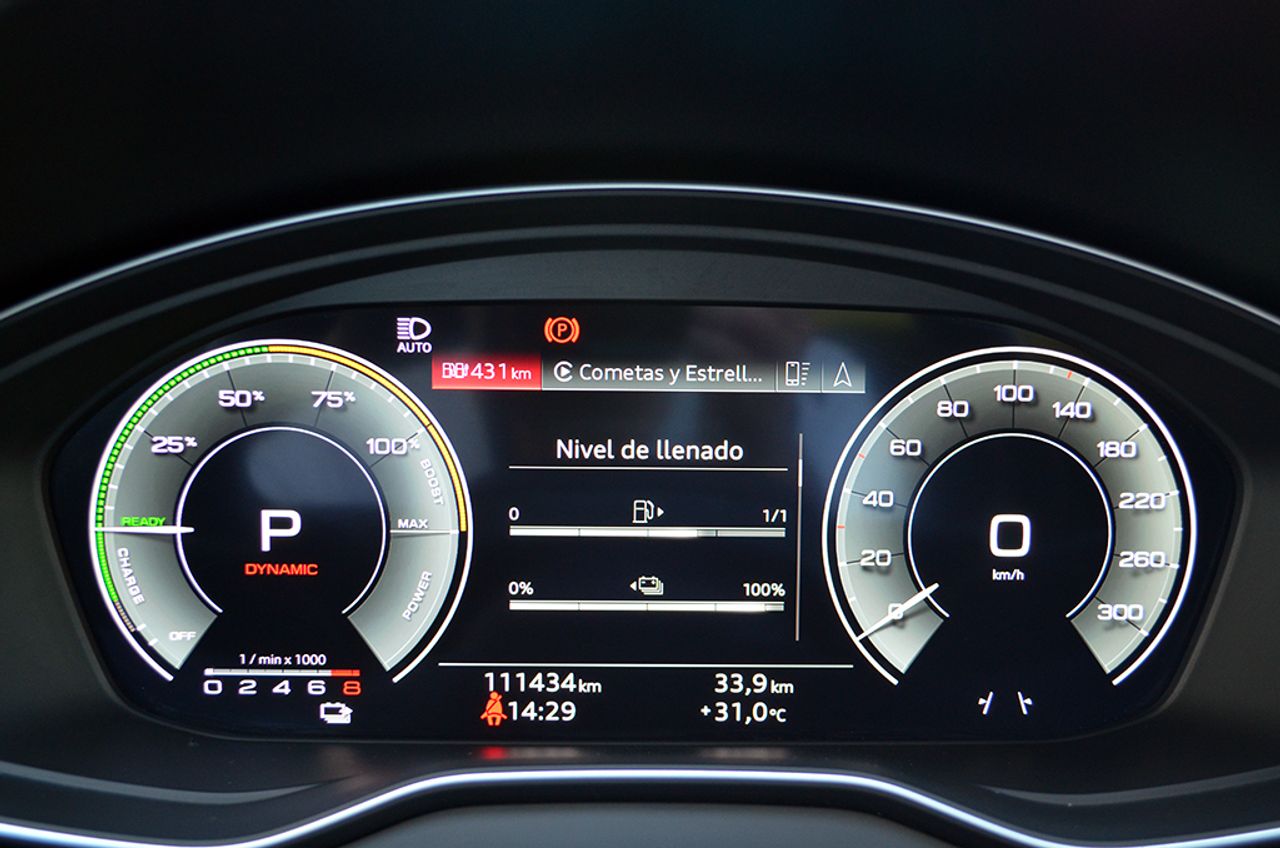 Audi Q5 Sportback 55 TFSi-e 367cv Quattro S-tronic Black Line  - Foto 28