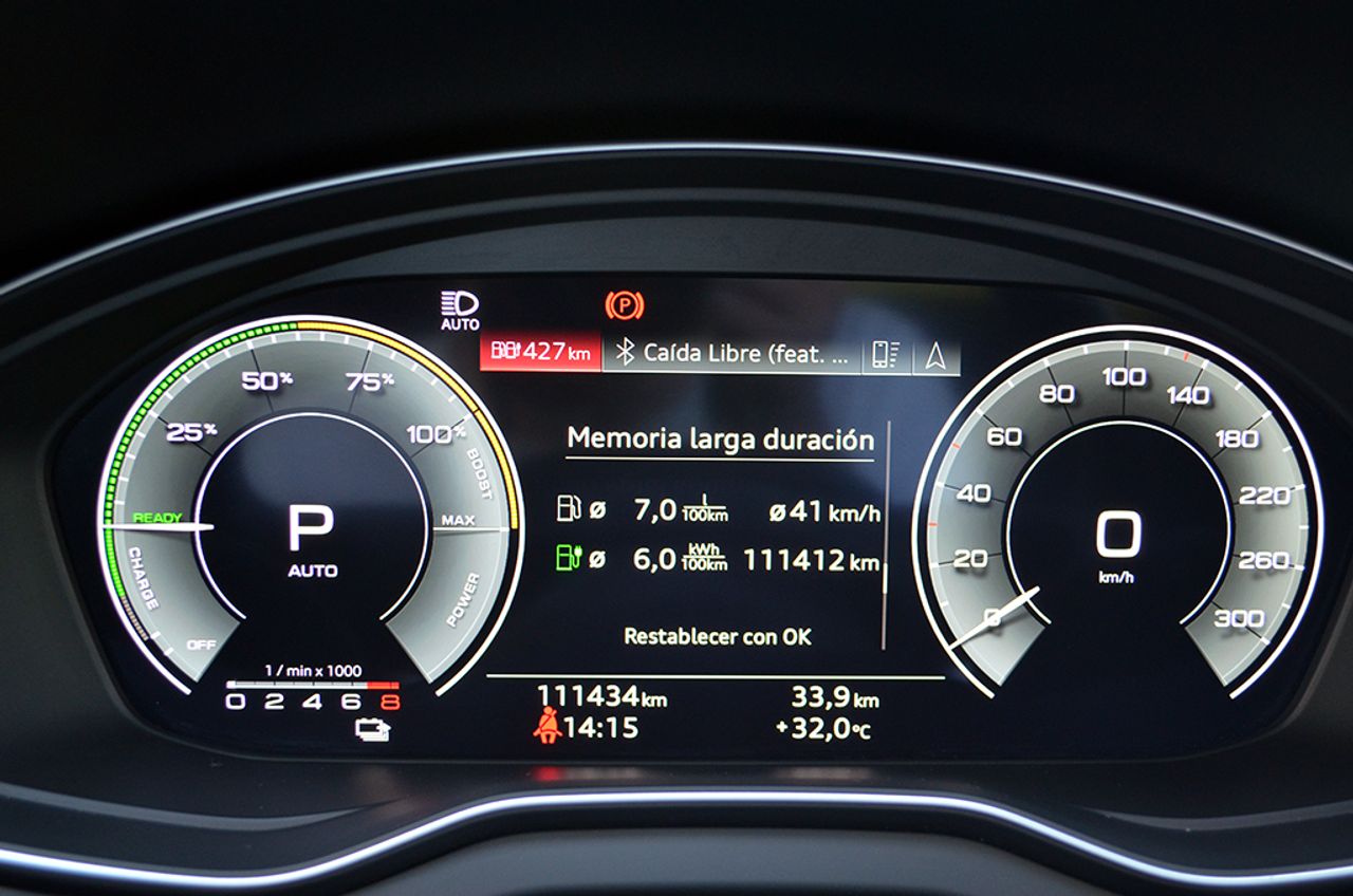 Audi Q5 Sportback 55 TFSi-e 367cv Quattro S-tronic Black Line  - Foto 34