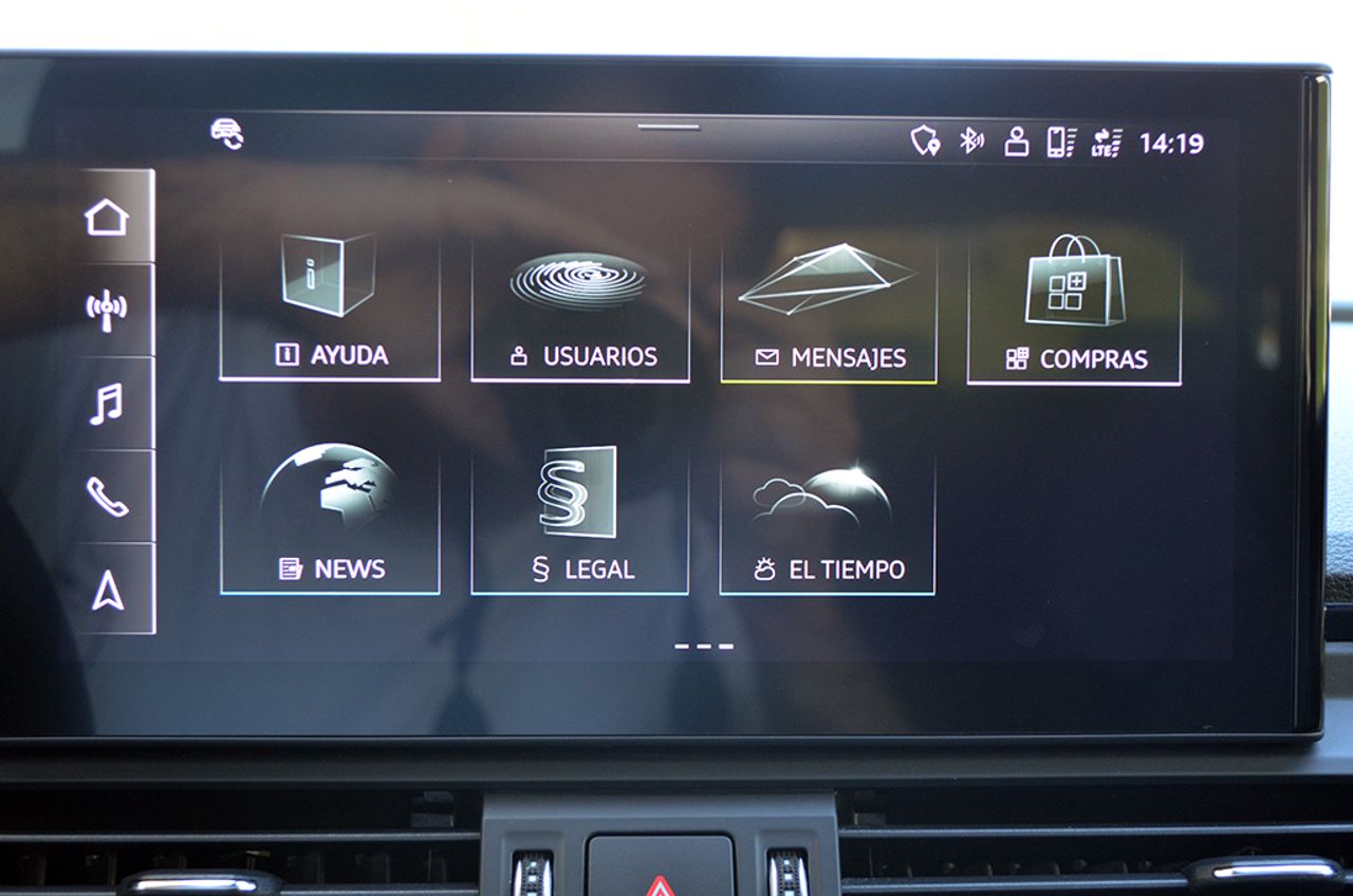 Audi Q5 Sportback 55 TFSi-e 367cv Quattro S-tronic Black Line  - Foto 38