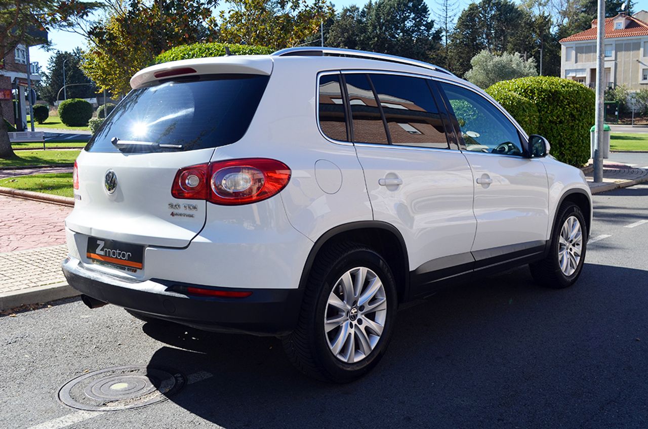 volkswagen tiguan 2010 / foto grande (3)