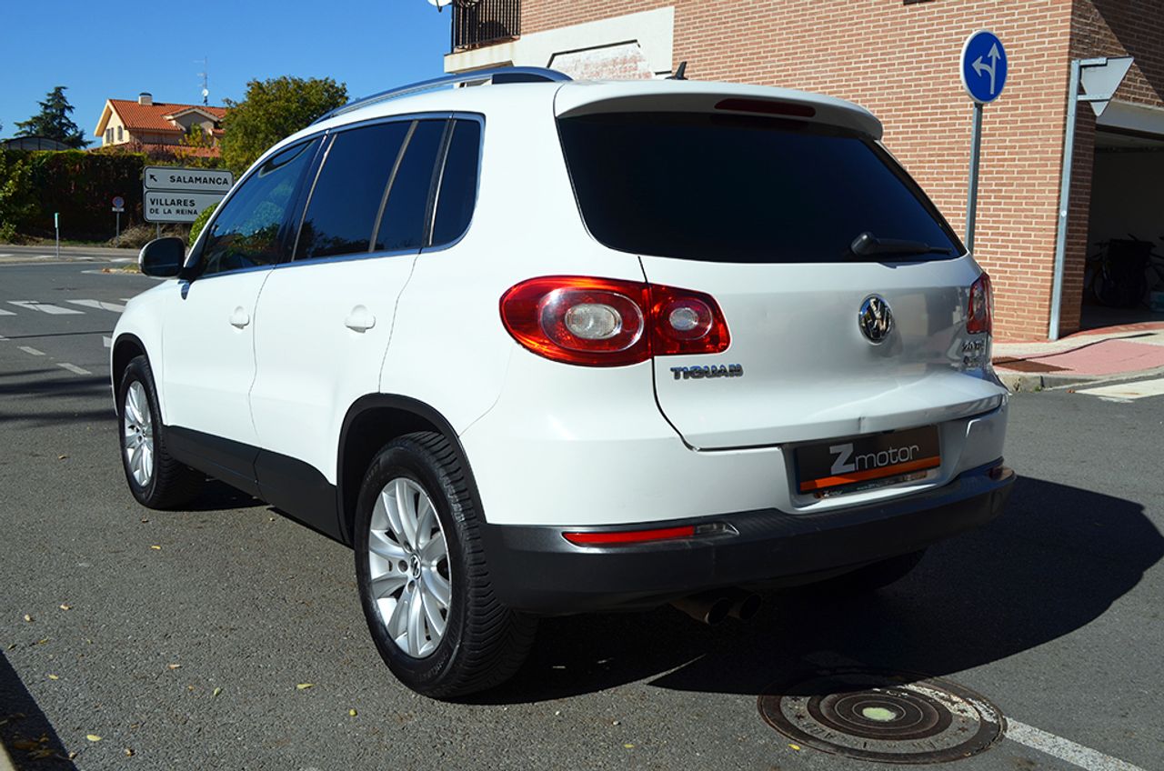 volkswagen tiguan 2010 / foto grande (2)