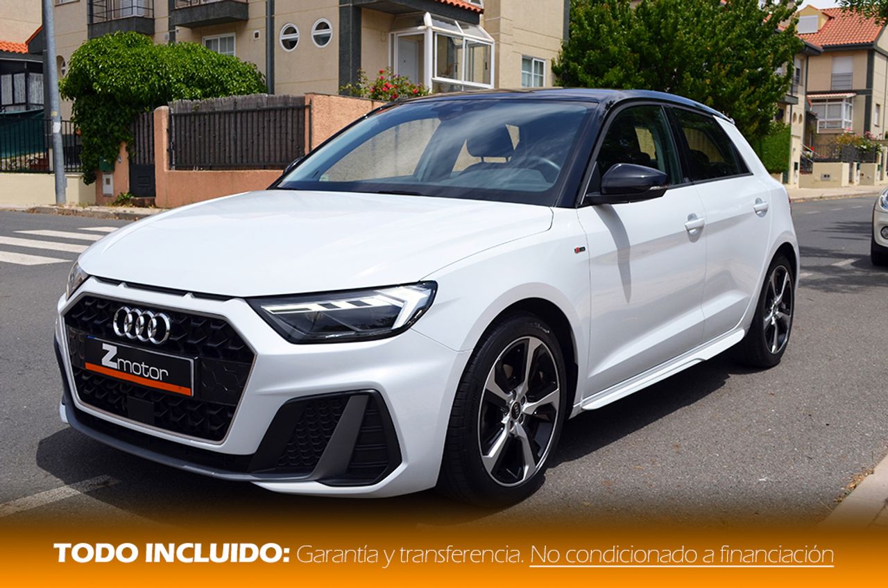 Foto audi a1 2021 /