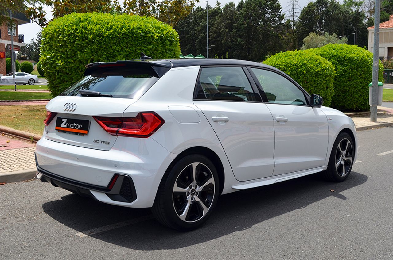 audi a1 2021 / foto grande (3)