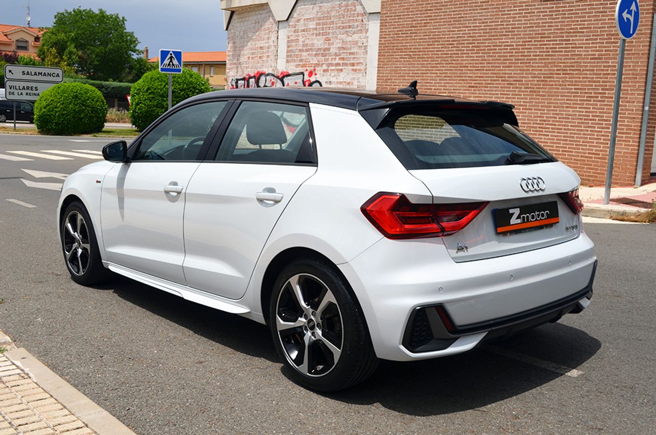audi a1 2021 / foto grande (2)