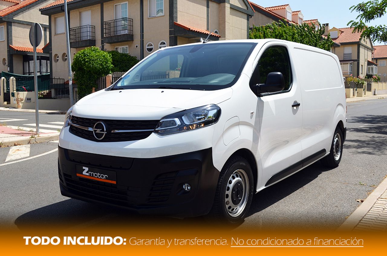 Foto opel vivaro 2021 /