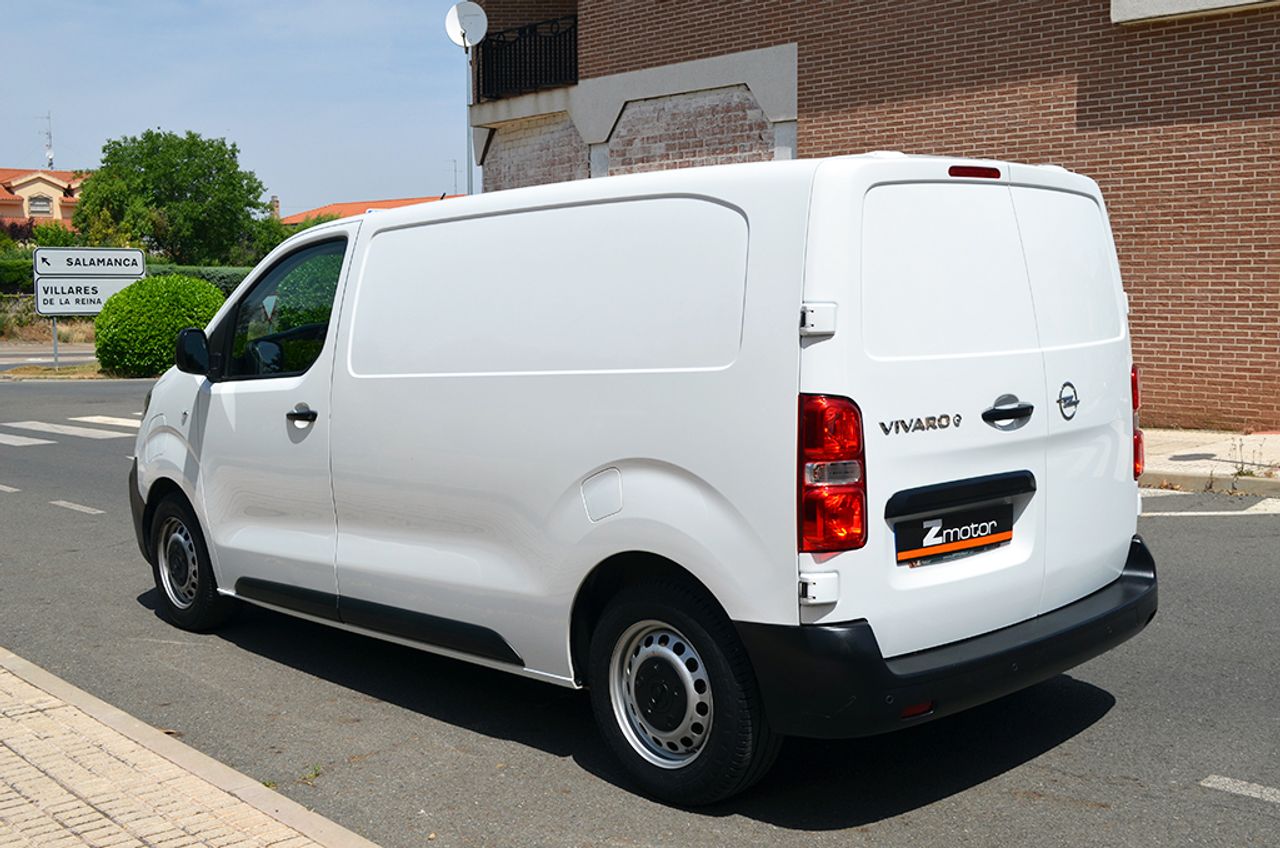 opel vivaro 2021 / foto grande (2)