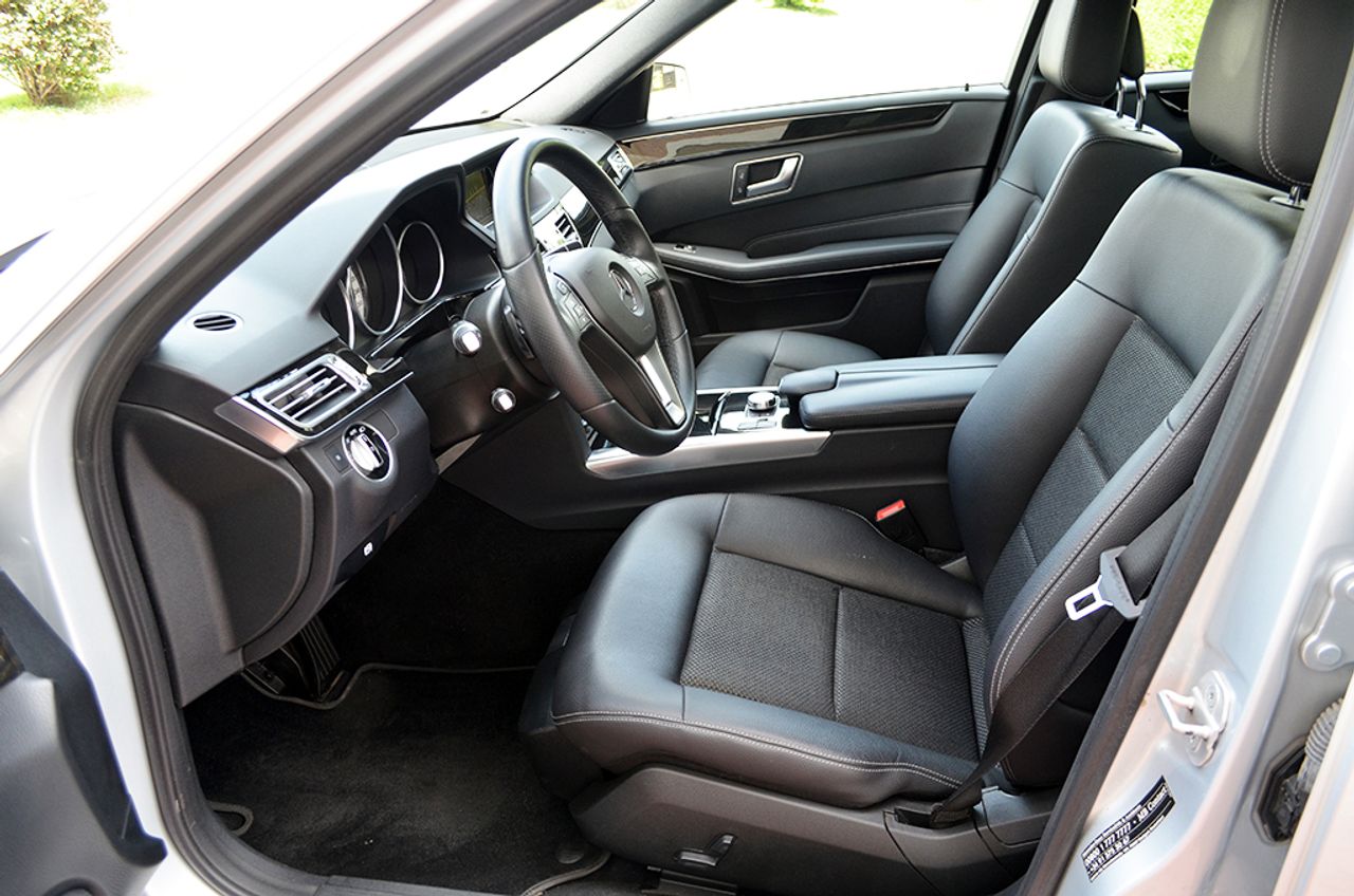 Mercedes Clase E 220 Cdi Avantgarde 7G-Tronic 170cv  - Foto 8