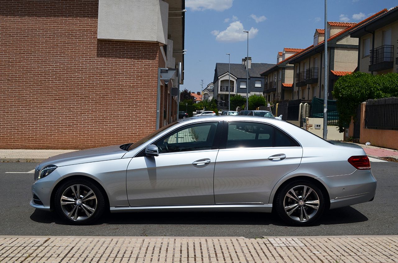 Mercedes Clase E 220 Cdi Avantgarde 7G-Tronic 170cv  - Foto 59