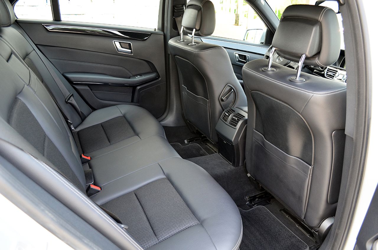 Mercedes Clase E 220 Cdi Avantgarde 7G-Tronic 170cv  - Foto 12