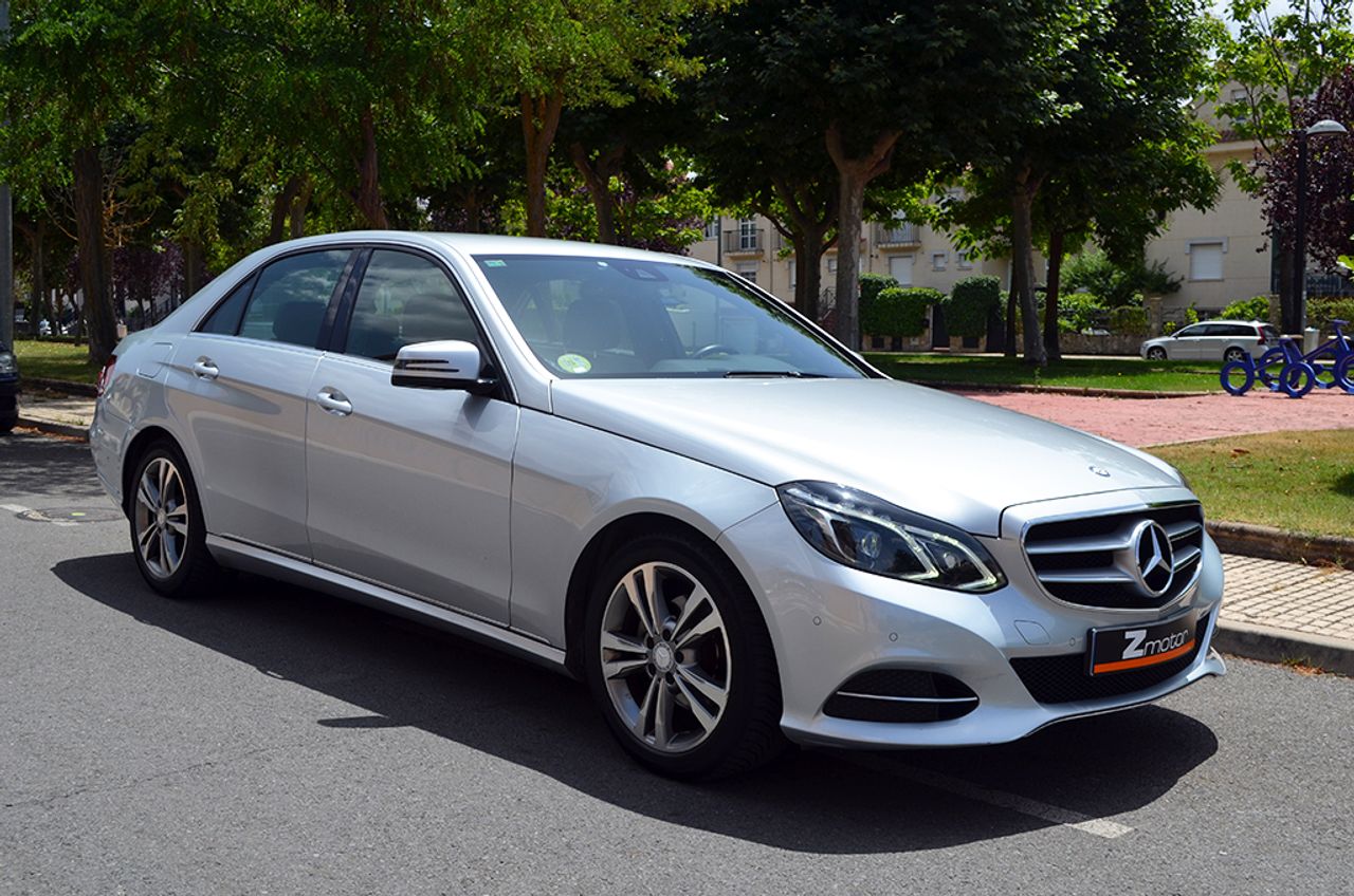 Mercedes Clase E 220 Cdi Avantgarde 7G-Tronic 170cv  - Foto 6