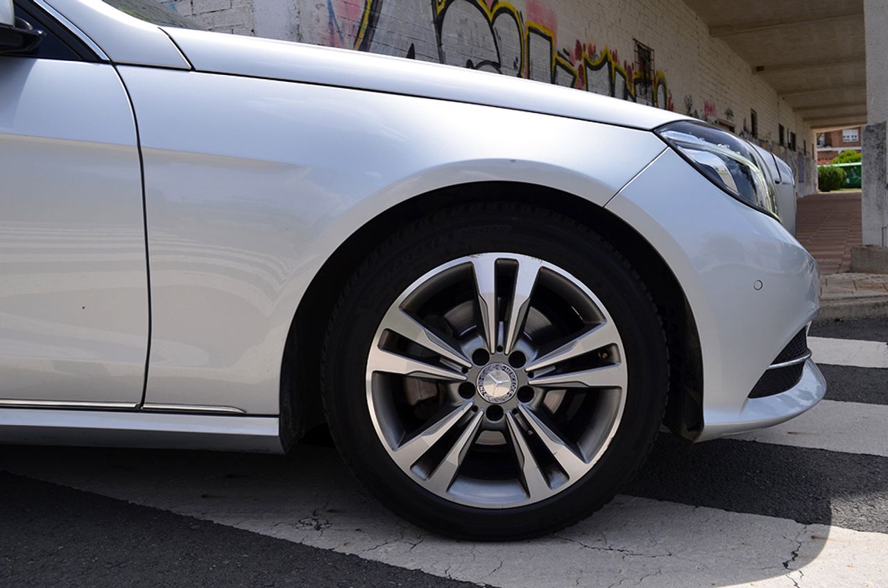 Mercedes Clase E 220 Cdi Avantgarde 7G-Tronic 170cv  - Foto 57