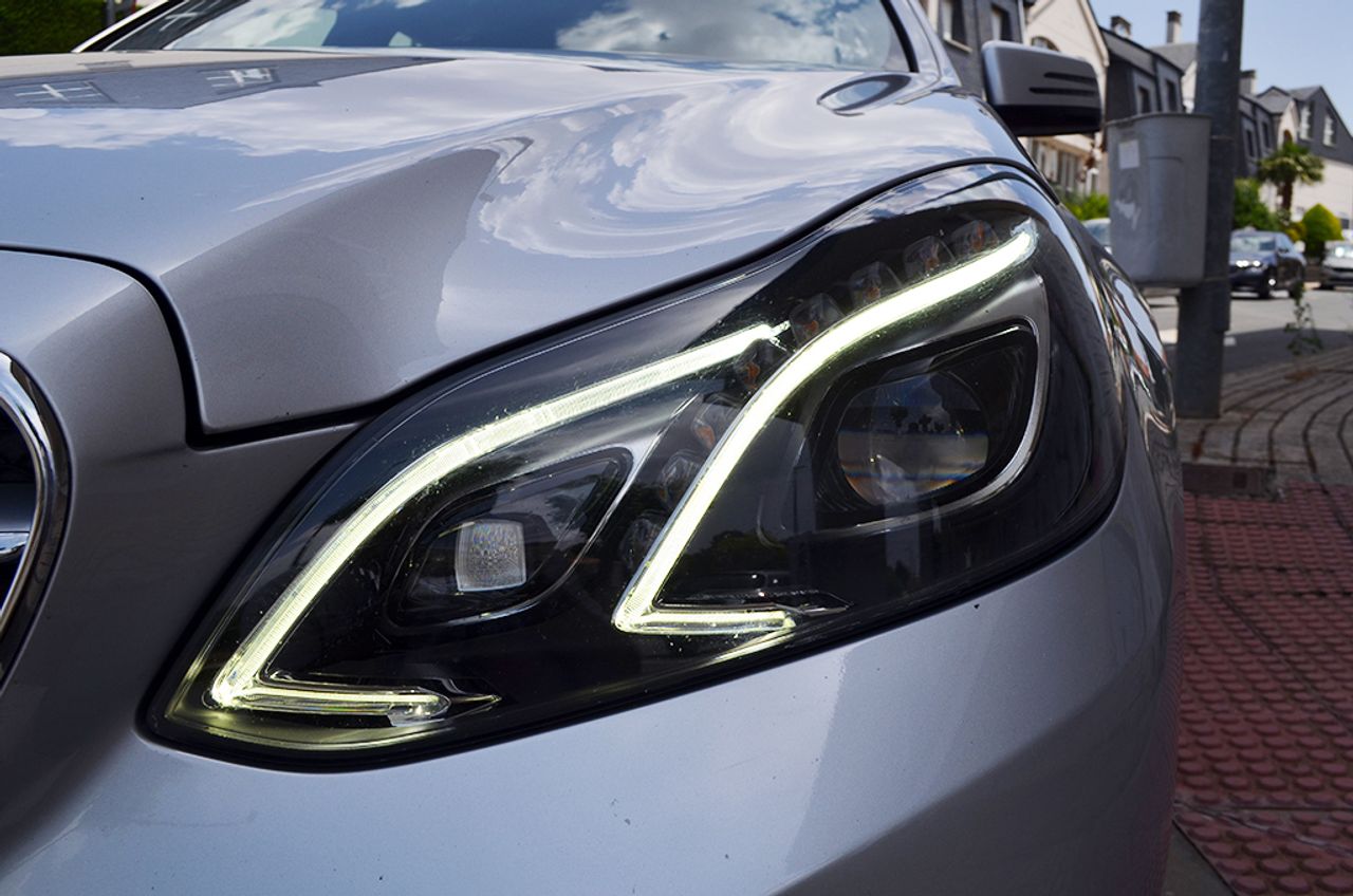 Mercedes Clase E 220 Cdi Avantgarde 7G-Tronic 170cv  - Foto 55