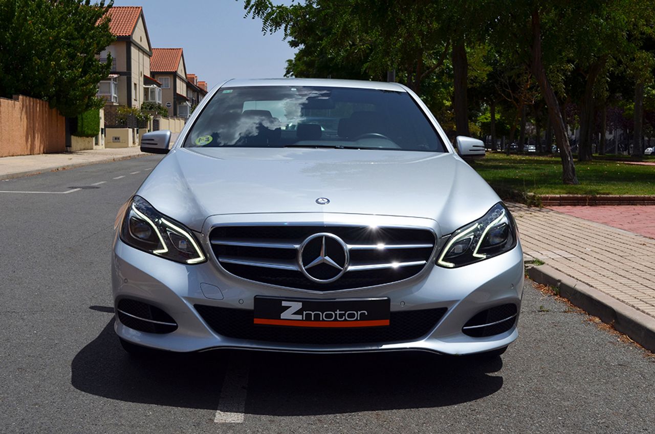 Mercedes Clase E 220 Cdi Avantgarde 7G-Tronic 170cv  - Foto 58