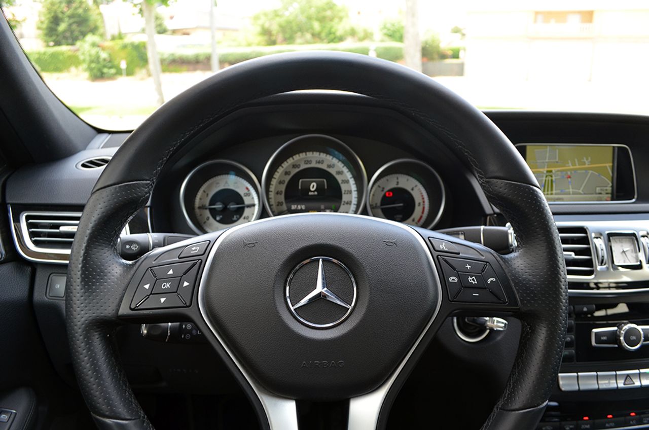 Mercedes Clase E 220 Cdi Avantgarde 7G-Tronic 170cv  - Foto 18