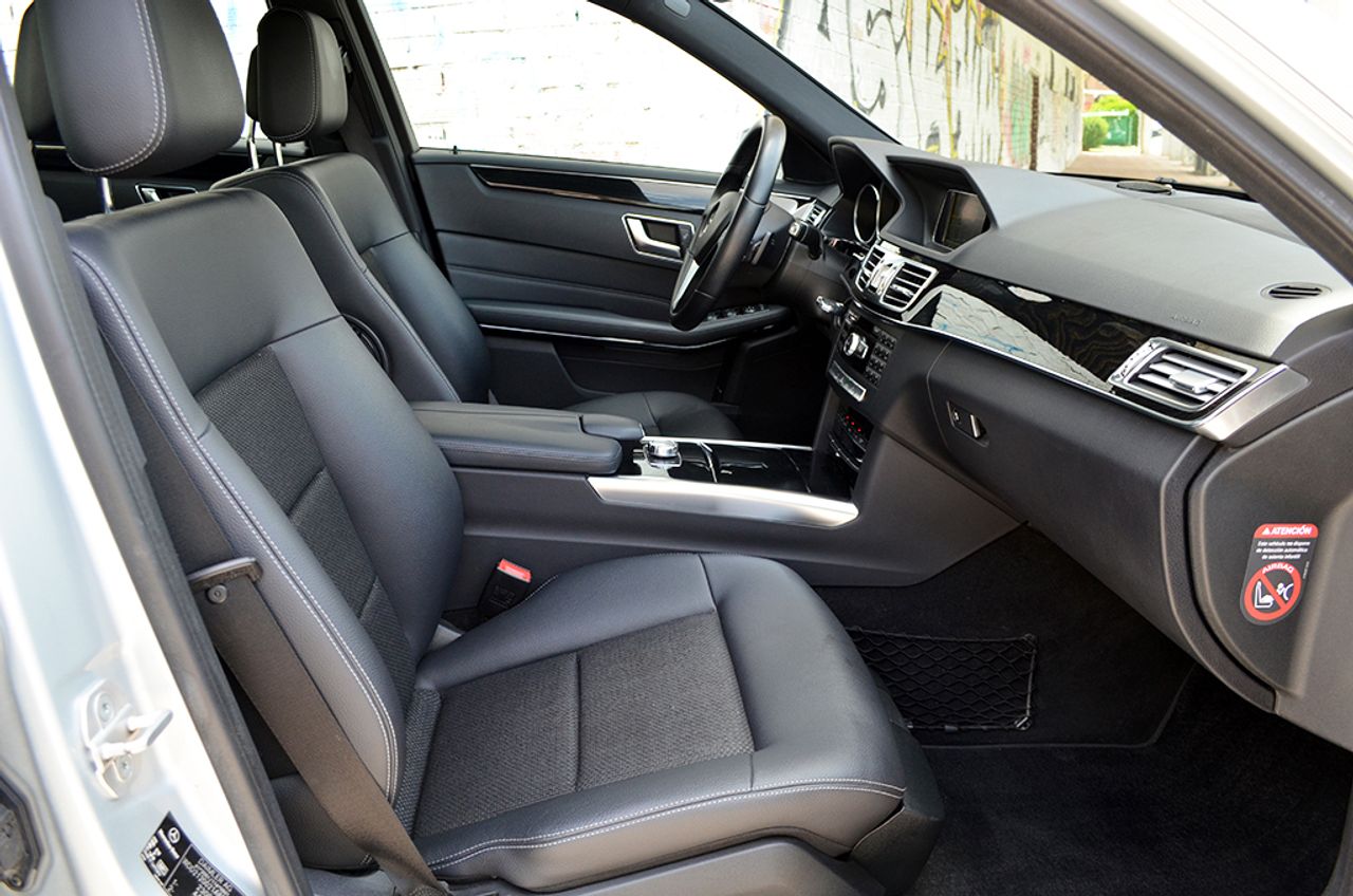 Mercedes Clase E 220 Cdi Avantgarde 7G-Tronic 170cv  - Foto 13