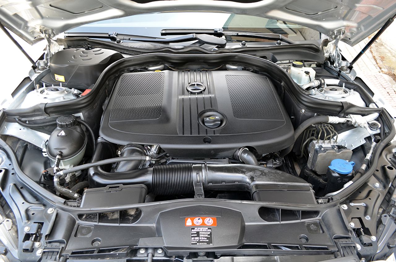 Mercedes Clase E 220 Cdi Avantgarde 7G-Tronic 170cv  - Foto 54