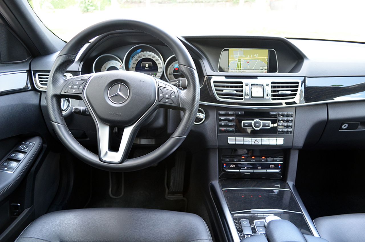 Mercedes Clase E 220 Cdi Avantgarde 7G-Tronic 170cv  - Foto 14