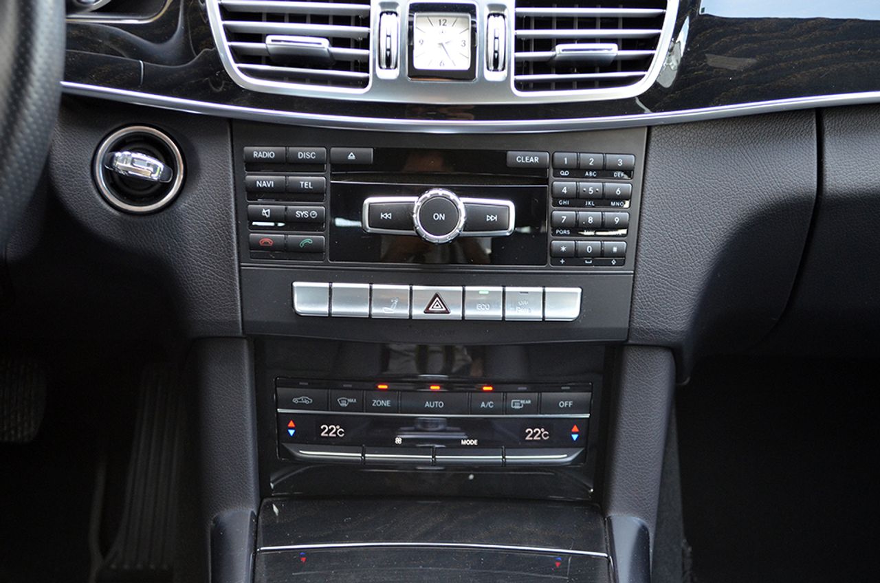 Mercedes Clase E 220 Cdi Avantgarde 7G-Tronic 170cv  - Foto 15