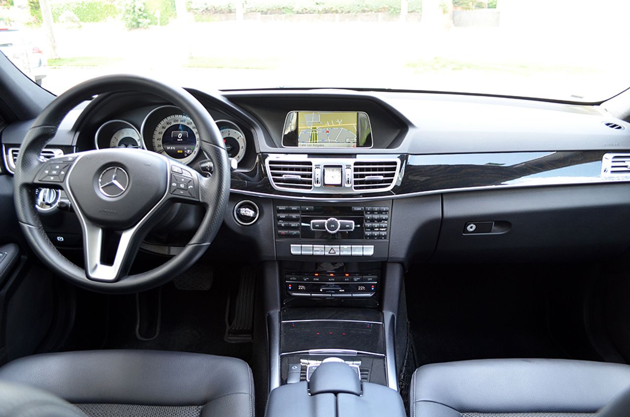 Mercedes Clase E 220 Cdi Avantgarde 7G-Tronic 170cv  - Foto 7