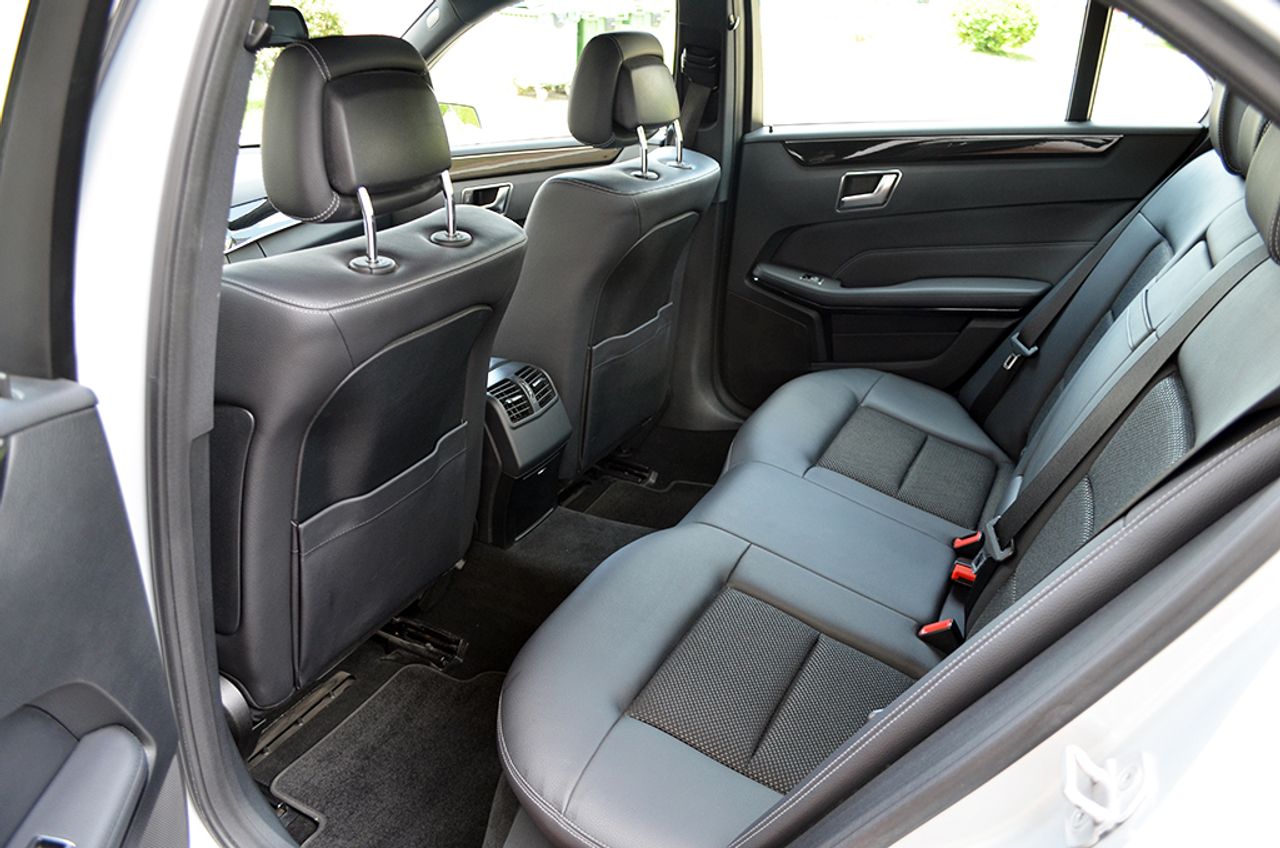 Mercedes Clase E 220 Cdi Avantgarde 7G-Tronic 170cv  - Foto 9