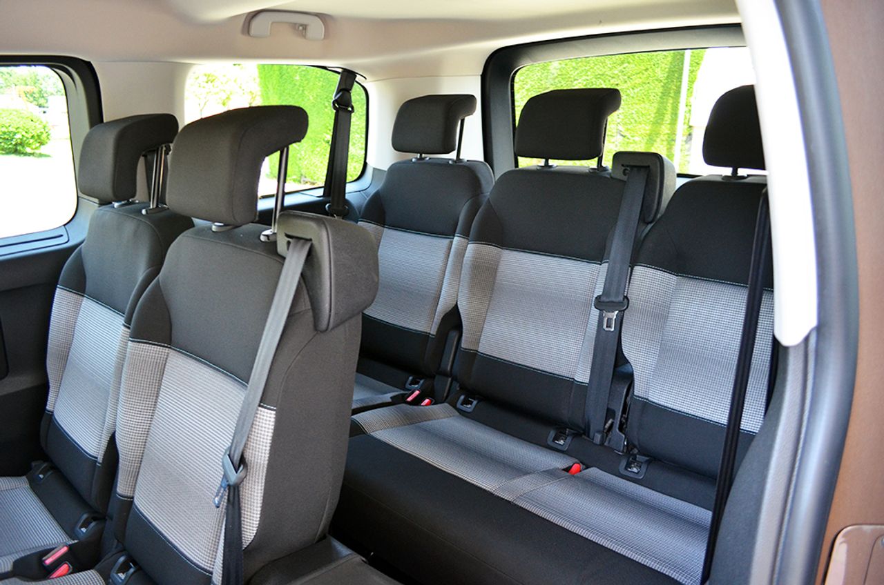 Citroën ë-Spacetourer M 136cv Feel 50kWh 8 plazas  - Foto 10