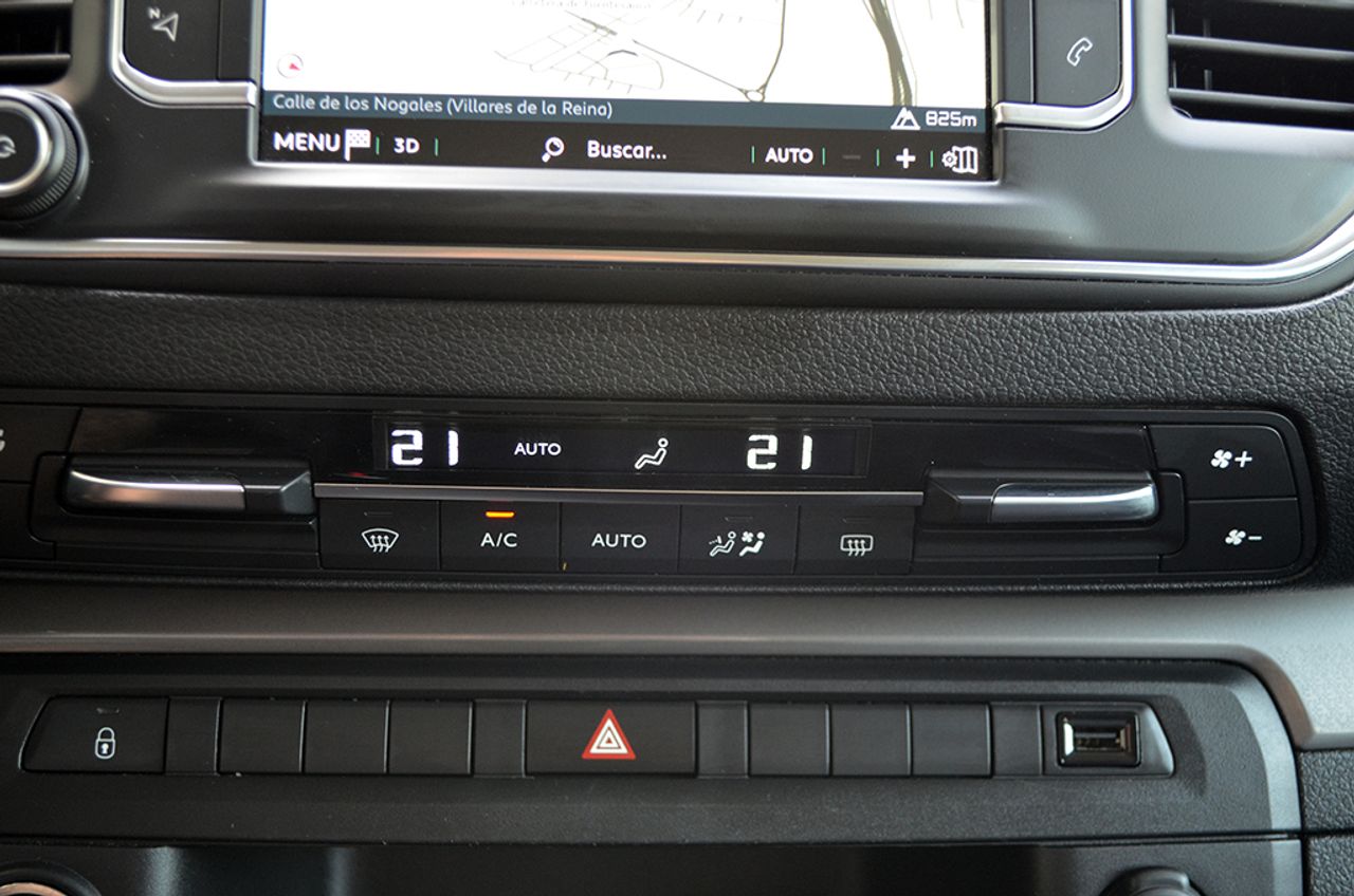 Citroën ë-Spacetourer M 136cv Feel 50kWh 8 plazas  - Foto 28