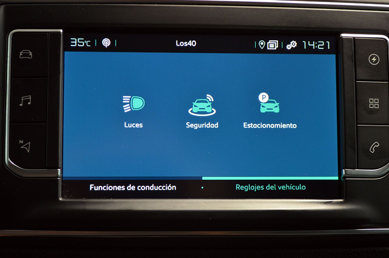 Citroën ë-Spacetourer M 136cv Feel 50kWh 8 plazas  - Foto 51