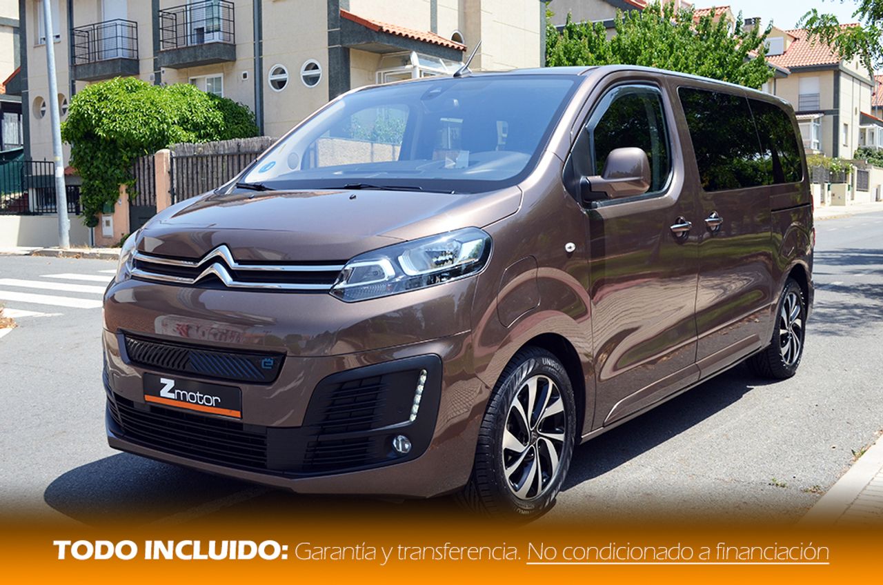 citroën ë-spacetourer 2020 /