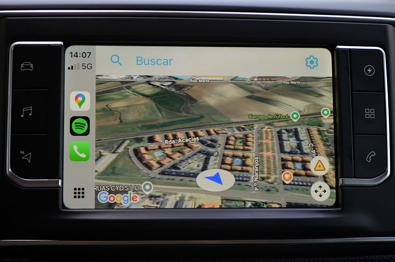 Citroën ë-Spacetourer M 136cv Feel 50kWh 8 plazas  - Foto 42