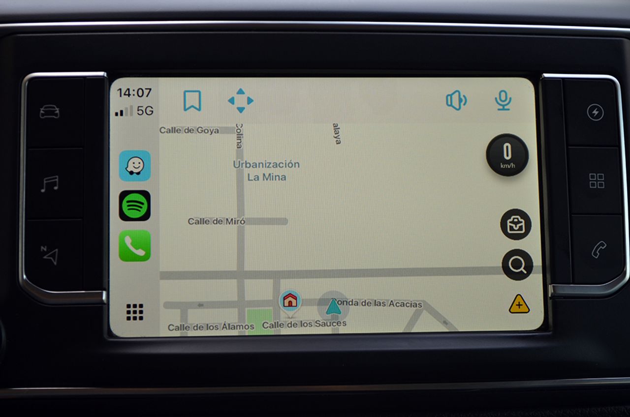 Citroën ë-Spacetourer M 136cv Feel 50kWh 8 plazas  - Foto 41