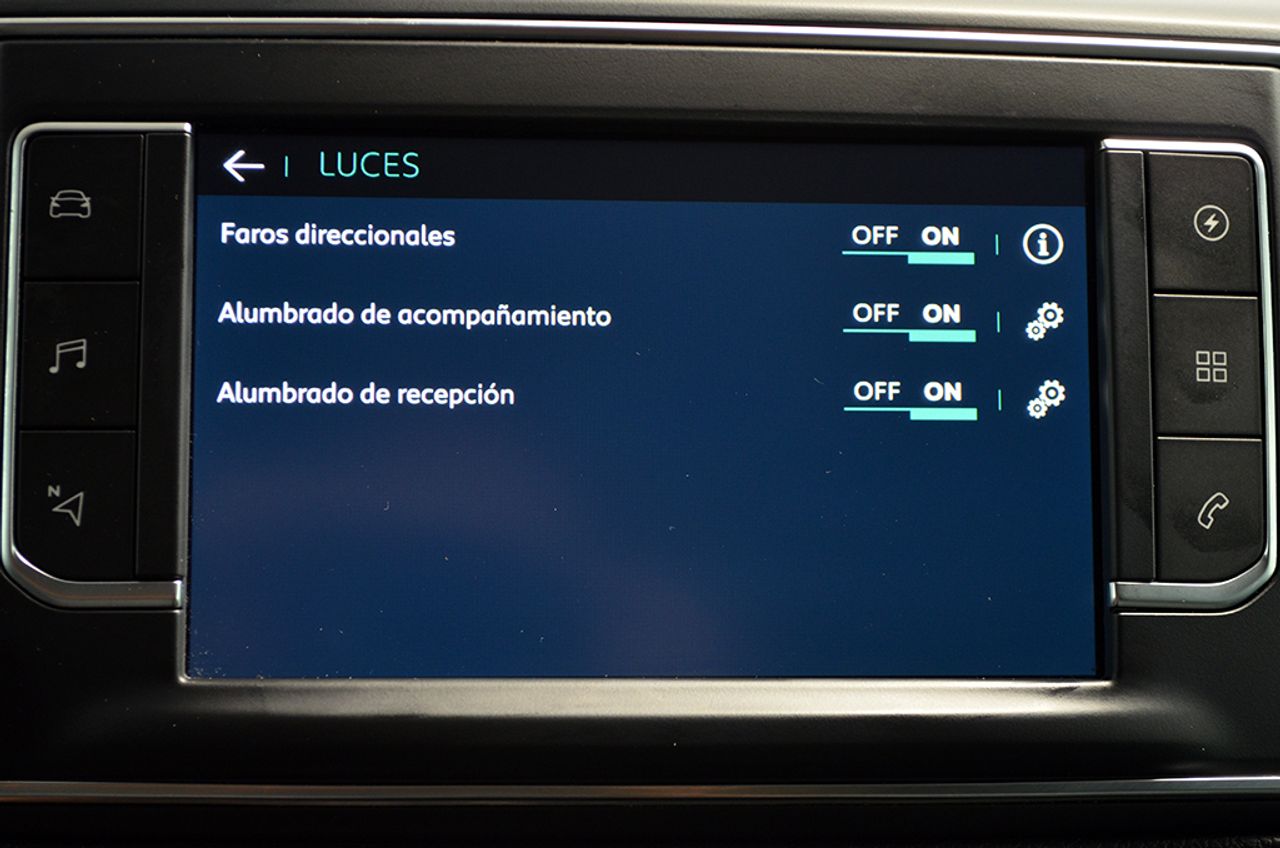 Citroën ë-Spacetourer M 136cv Feel 50kWh 8 plazas  - Foto 52