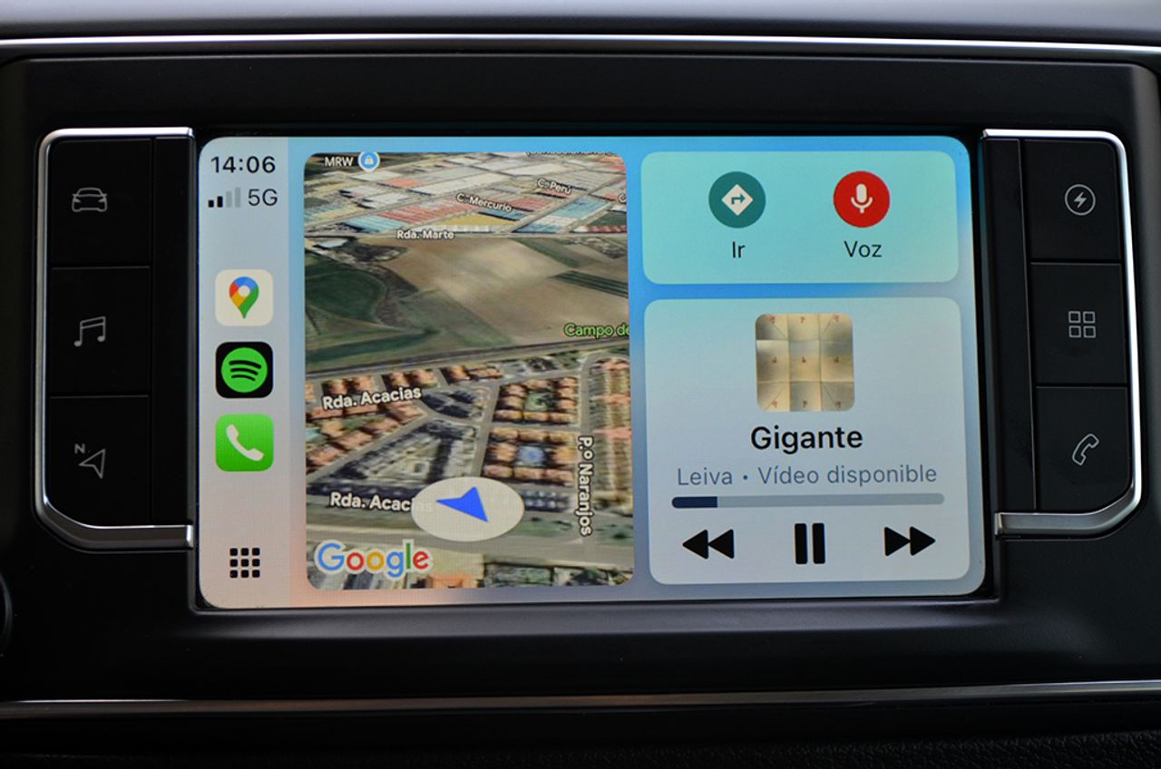 Citroën ë-Spacetourer M 136cv Feel 50kWh 8 plazas  - Foto 31