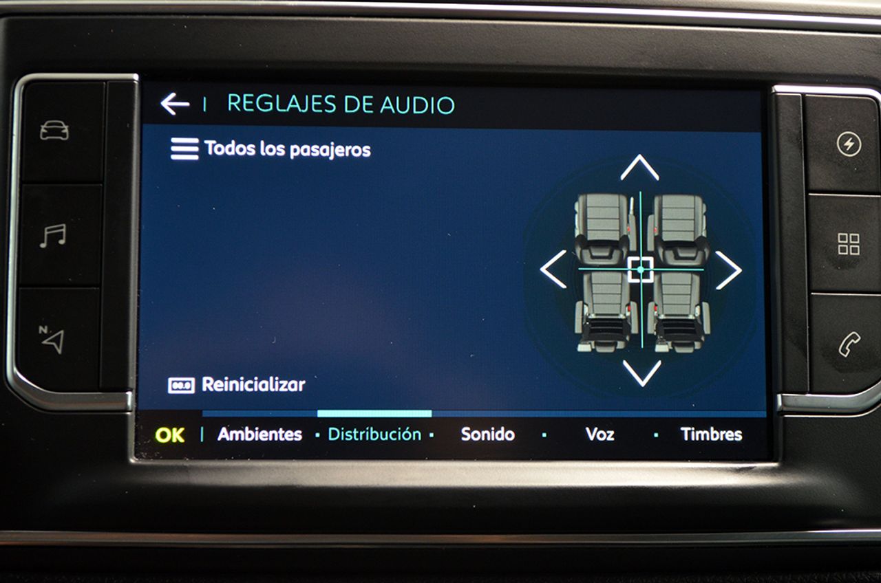 Citroën ë-Spacetourer M 136cv Feel 50kWh 8 plazas  - Foto 46